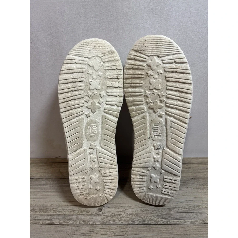 Hey‎ Dude Girls 4 Youth 4 Wendy Hearts Amor Cupid Love Red Slip-On Casual Shoes